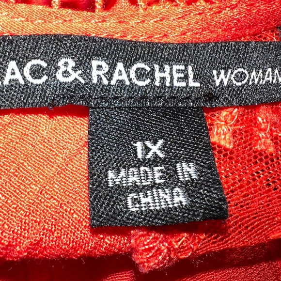 Zac & Rachel Embroidered Sleevless Flare ALine Dress - Picture 9 of 11